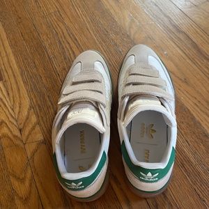 Ivy Park x Adidas Super Sleek V1 3 strap sneaker